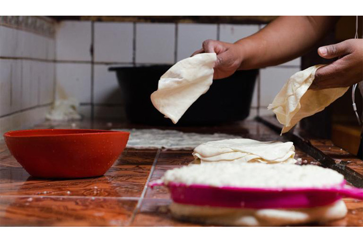 El quesillo nicaragüense, relatado por el Global Post