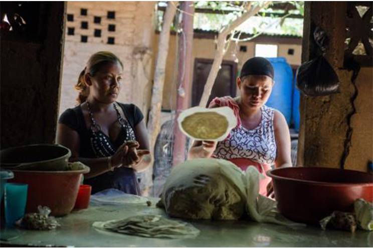 El quesillo nicaragüense, relatado por el Global Post