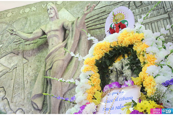 Comparten historia del origen de las fiestas de Santo Domingo de Guzmán