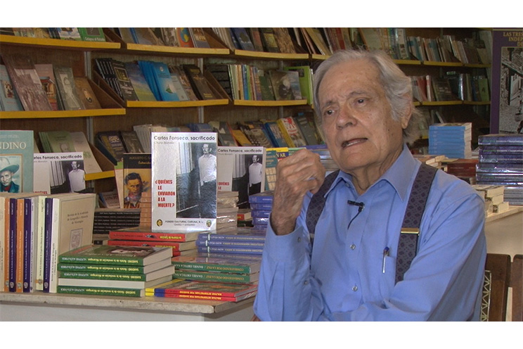 Carlos Fonseca Amador, luz y verdad de la Revolución Sandinista