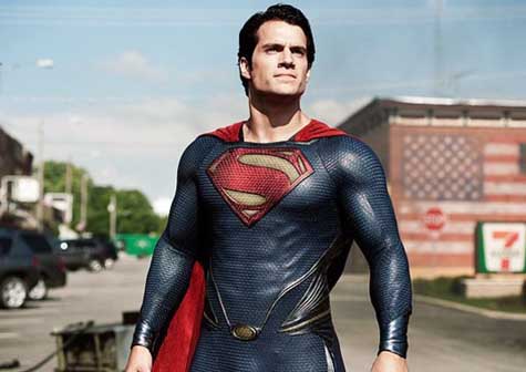 Henry Cavill: el nuevo Superman es único y especial para una época moderna