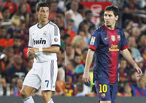 Messi, 10º deportista mejor pago