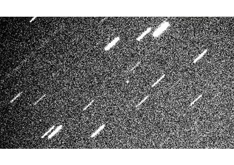 Un asteroide recién descubierto pasará cerca de la Tierra el sábado