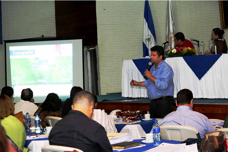 Alcaldía de Managua aprueba reforma presupuestaria para proyectos de protección y mitigación