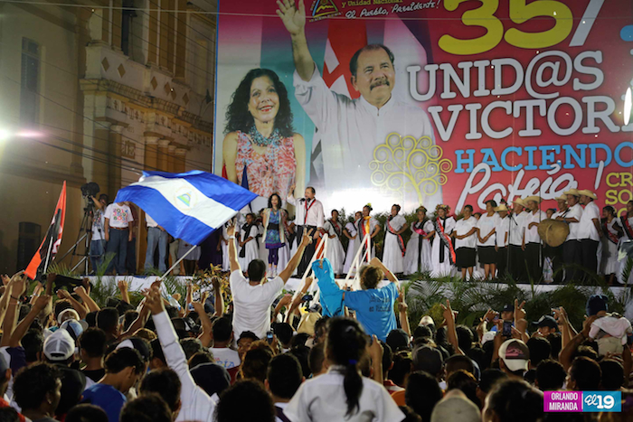 Masaya lista para celebrar la 36 reedición del Repliegue Táctico