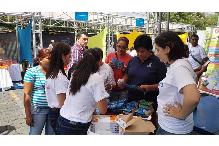 Tecnológico Nacional expone proyectos innovadores en feria de desarrollo