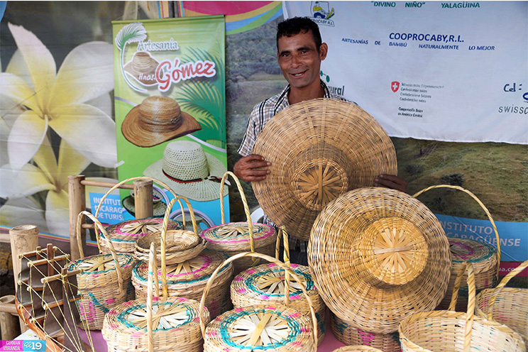 Inauguran feria regional de la Ruta del Café
