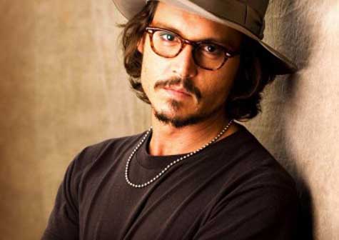 Los 50 años de Johnny Depp, el triunfo de la extravagancia