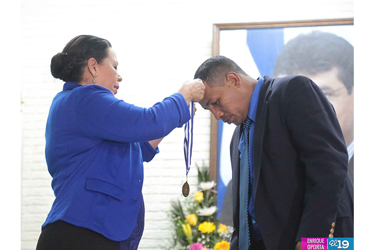 Alcaldía de Managua entrega Orden Excelencia Deportiva “Alexis Argüello” a cuatro glorias del deporte nicaragüense