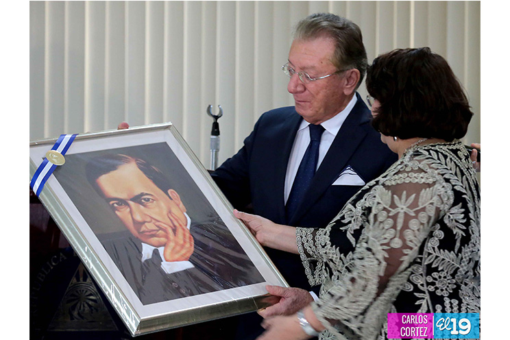 Grupo Parlamentario Amistad Italia—Nicaragua celebra aniversario natal de Garibaldi