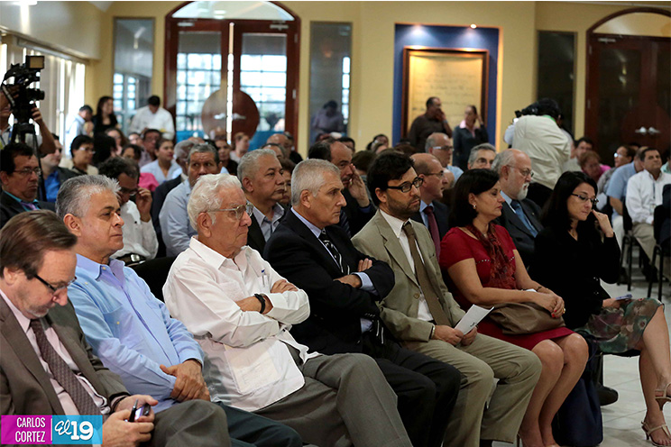 Grupo Parlamentario Amistad Italia—Nicaragua celebra aniversario natal de Garibaldi