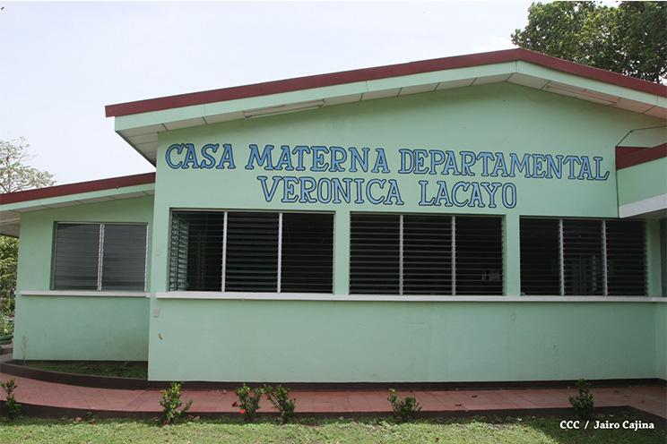 Casa Materna proporciona tranquilidad a futuras madres leonesas