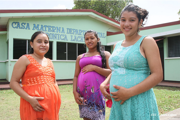 Casa Materna proporciona tranquilidad a futuras madres leonesas