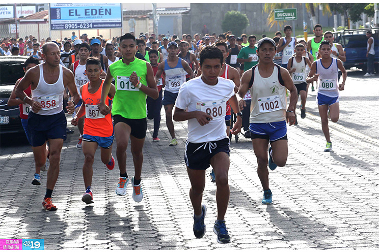 Todo un éxito edición XIX del Maratón Internacional Repliegue 2015