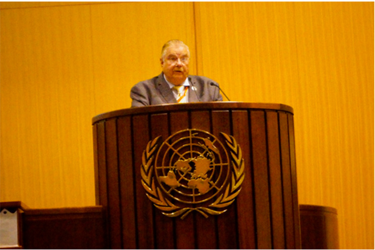 Nicaragua participa en la III Conferencia Internacional sobre Financiamiento para el Desarrollo