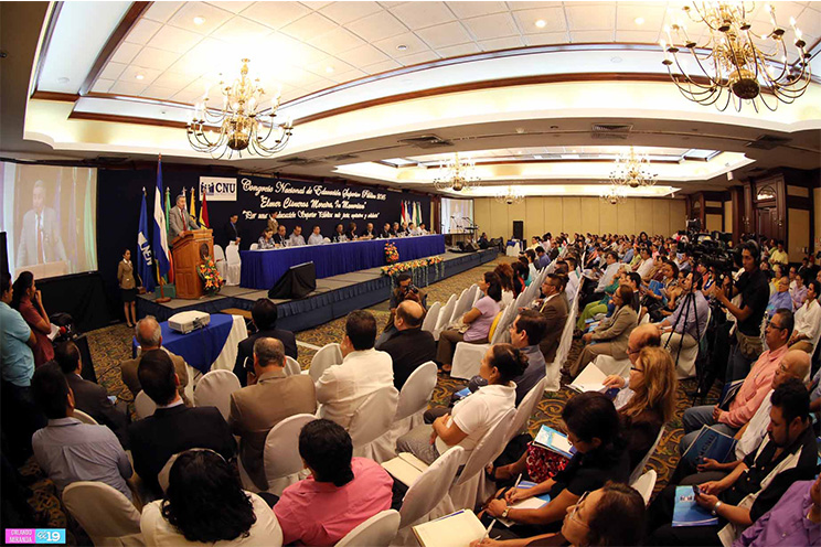 CNU trabaja en formulación de carreras que contribuirán al desarrollo del Gran Canal de Nicaragua