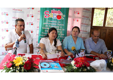 Jinotega presenta oferta gastronómica en “Destinos con Sabor”