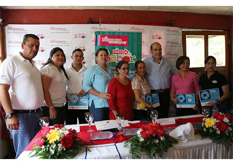 Jinotega presenta oferta gastronómica en “Destinos con Sabor”