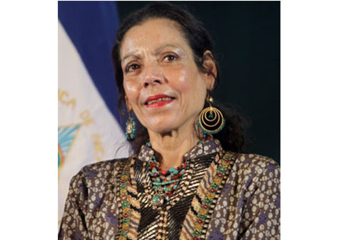 Compañera Rosario: Este es un día que representa profecías cumpliéndose