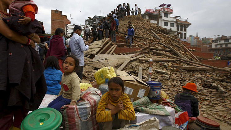 Más de dos millones de nepalíes necesitan asistencia tras terremoto	