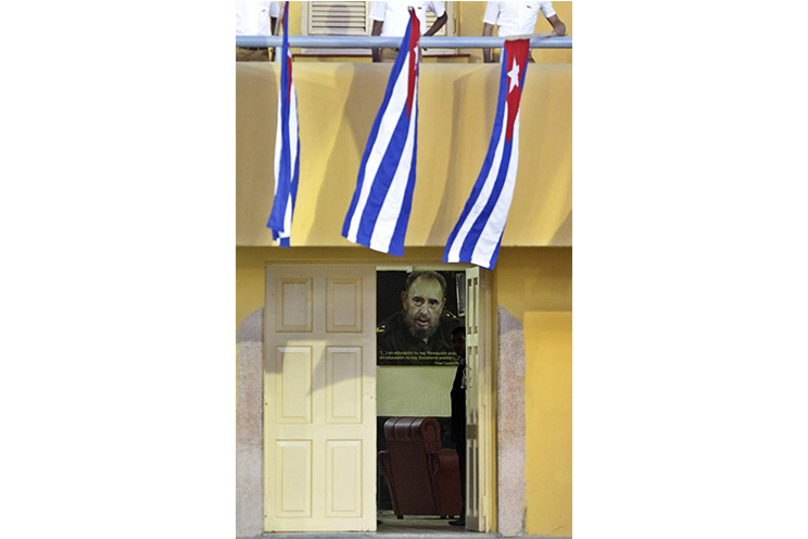 Celebran en Cuba 62 aniversario del asalto al cuartel Moncada