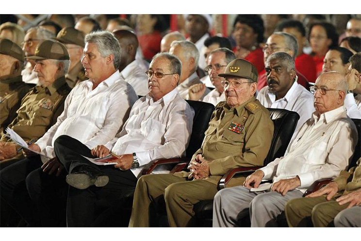 Celebran en Cuba 62 aniversario del asalto al cuartel Moncada