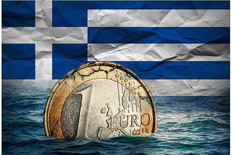 Grecia negocia el tercer rescate con sus acreedores