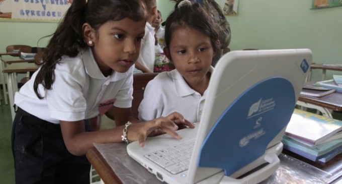 Venezuela busca impulsar calidad educativa