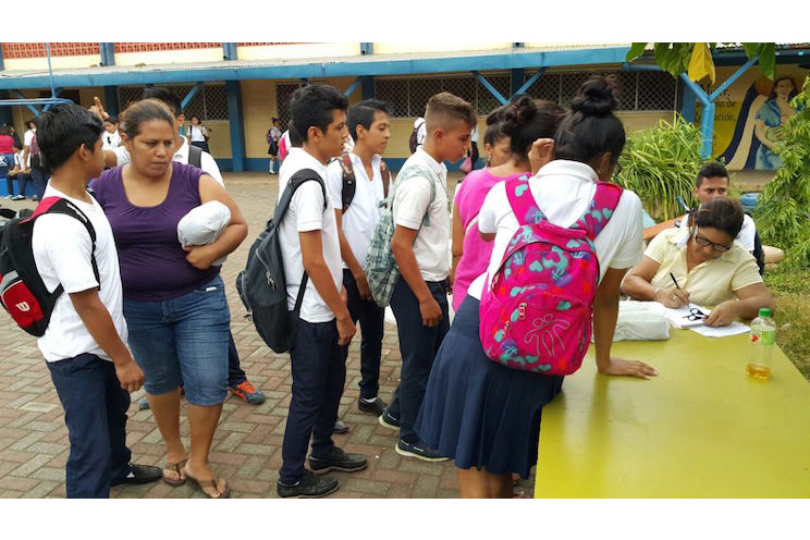 Suspendidas las clases de pre-escolar, primaria y secundaria en Managua