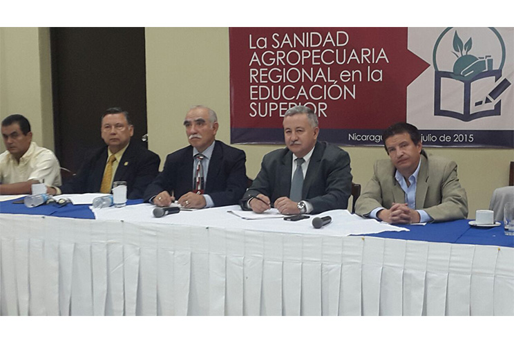 Nicaragua sede del Encuentro Regional de Sanidad Agropecuaria