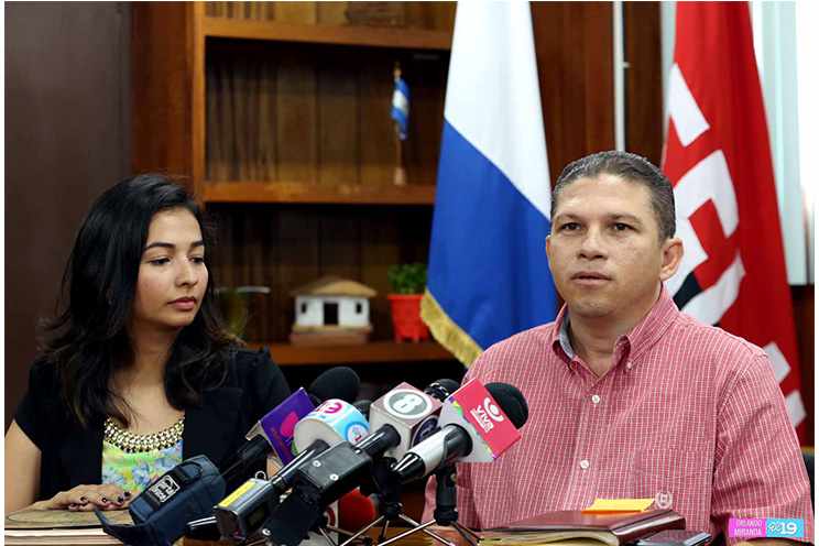 Nuevas autoridades de INVUR garantizan compromiso con el pueblo nicaragüense