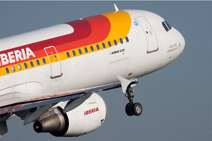 Iberia estudia abrir nueva ruta aérea hacia Managua