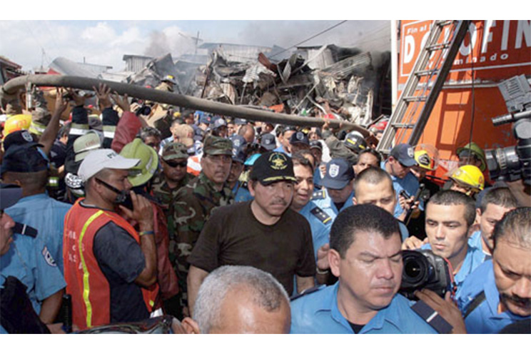 El incendio del Mercado Oriental que dejó grande lecciones