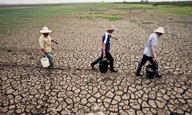 Indonesia afectada por sequía inducida por El Niño