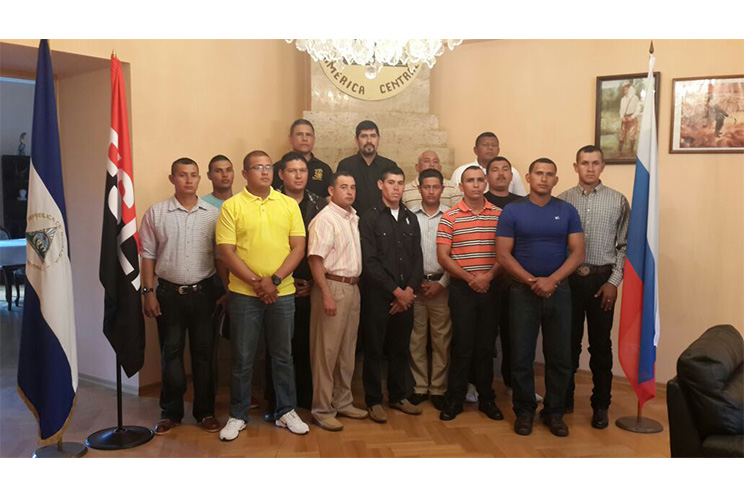 Nicaragua participa en Primeros Juegos Militares Internacionales en Rusia