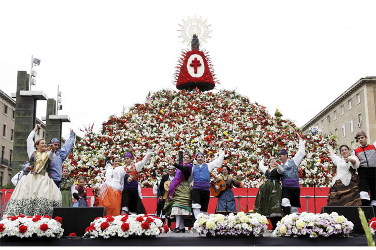 Nicaragua nominada como país invitado para las fiestas de la Virgen del Pilar de Zaragoza