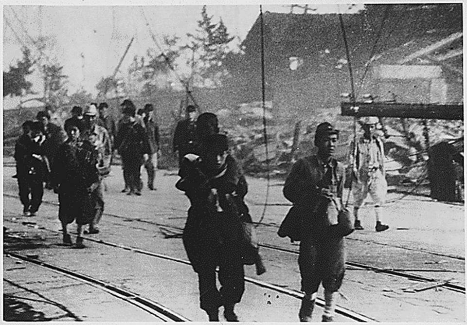 Bombardeos de Hiroshima y Nagasaki, crímenes que no caducan