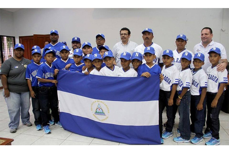 Nicaragua gana a Brasil y pasa a semifinales en Panamericano Infantil