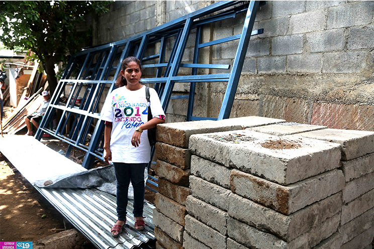 Gobierno brinda asistencia inmediata a familias afectadas por las lluvias