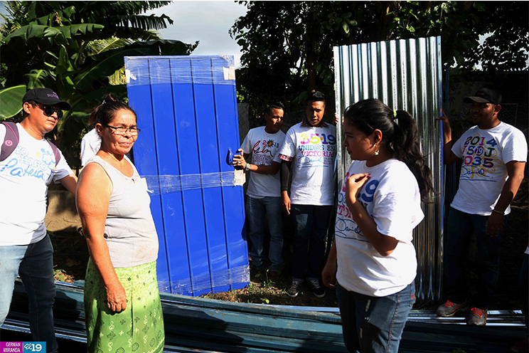 Gobierno brinda asistencia inmediata a familias afectadas por las lluvias