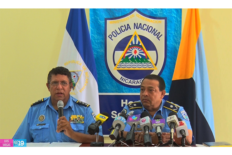 Policía Nacional da a conocer medidas de seguridad para regreso de Santo Domingo a Las Sierritas