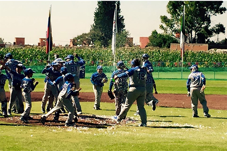 Nicaragua gana medalla de bronce en Panamericano sub-10