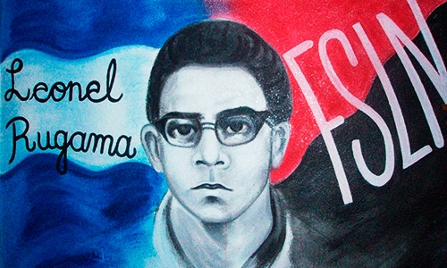 leonel rugama