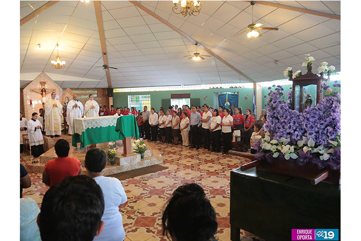 Predominio de la cruz y la pasión