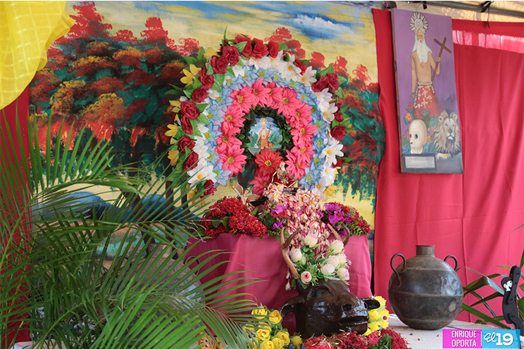 Inician festividades en honor a San Jerónimo