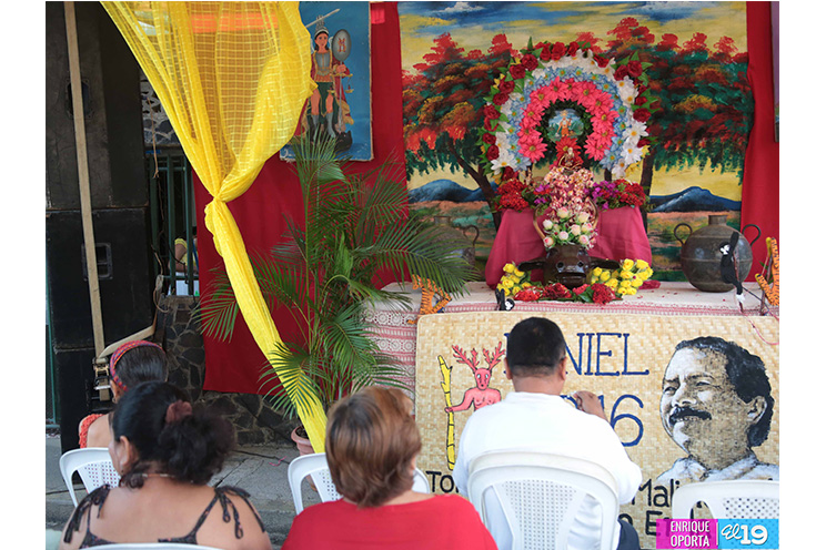 Inician festividades en honor a San Jerónimo
