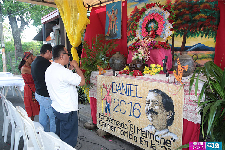 Inician festividades en honor a San Jerónimo
