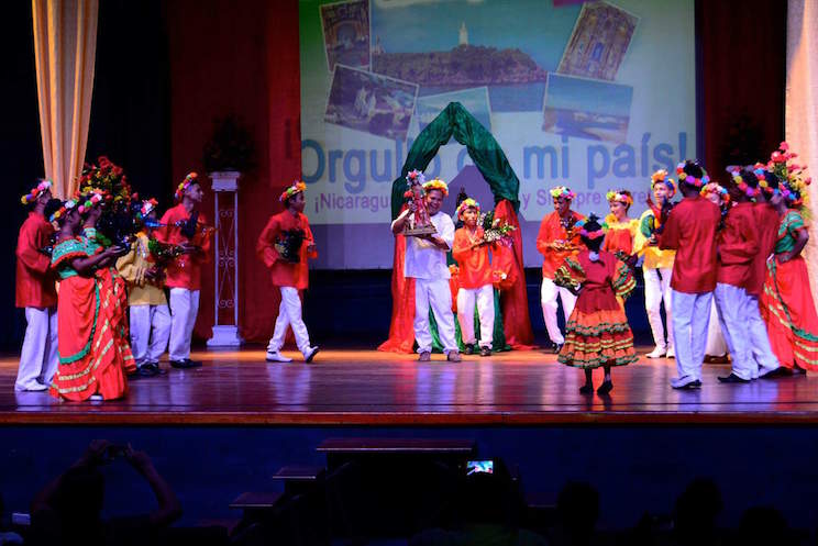 Celebran a San Pascual Bailón con jornada cultural en Chinandega