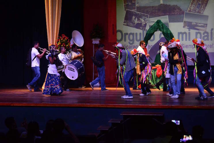Celebran a San Pascual Bailón con jornada cultural en Chinandega