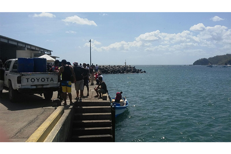 Reportan dos embarcaciones de pescadores desaparecidas en San Juan del Sur